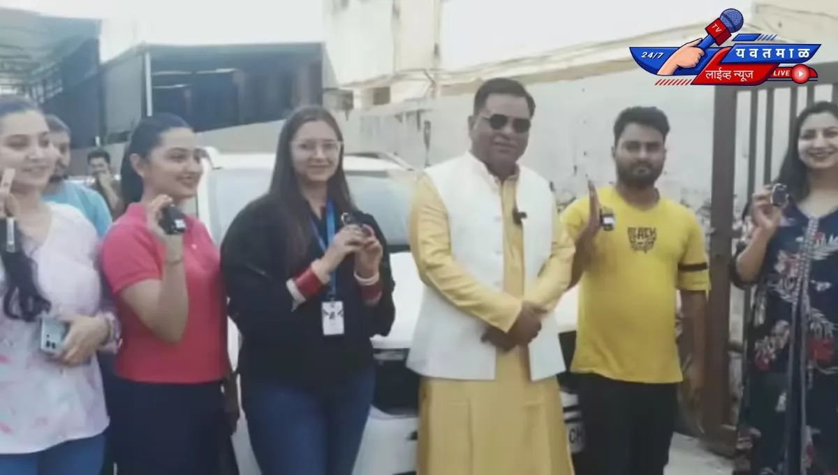 car gift in diwali bonus