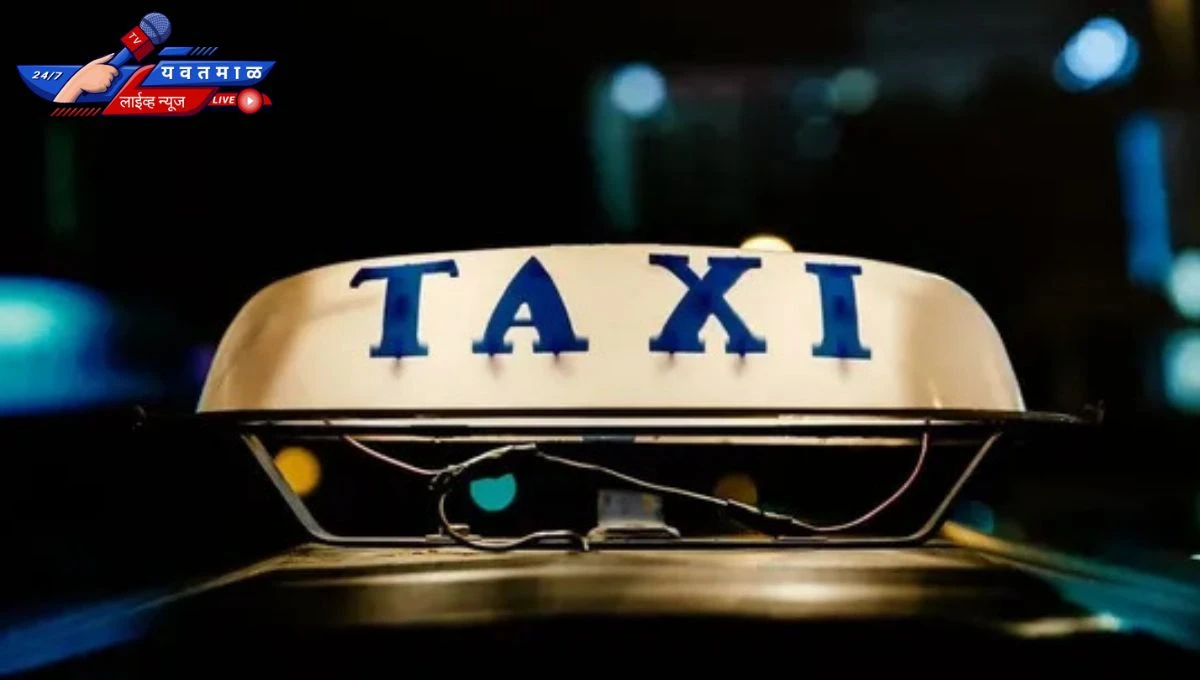 bharat taxi launch pilot Project