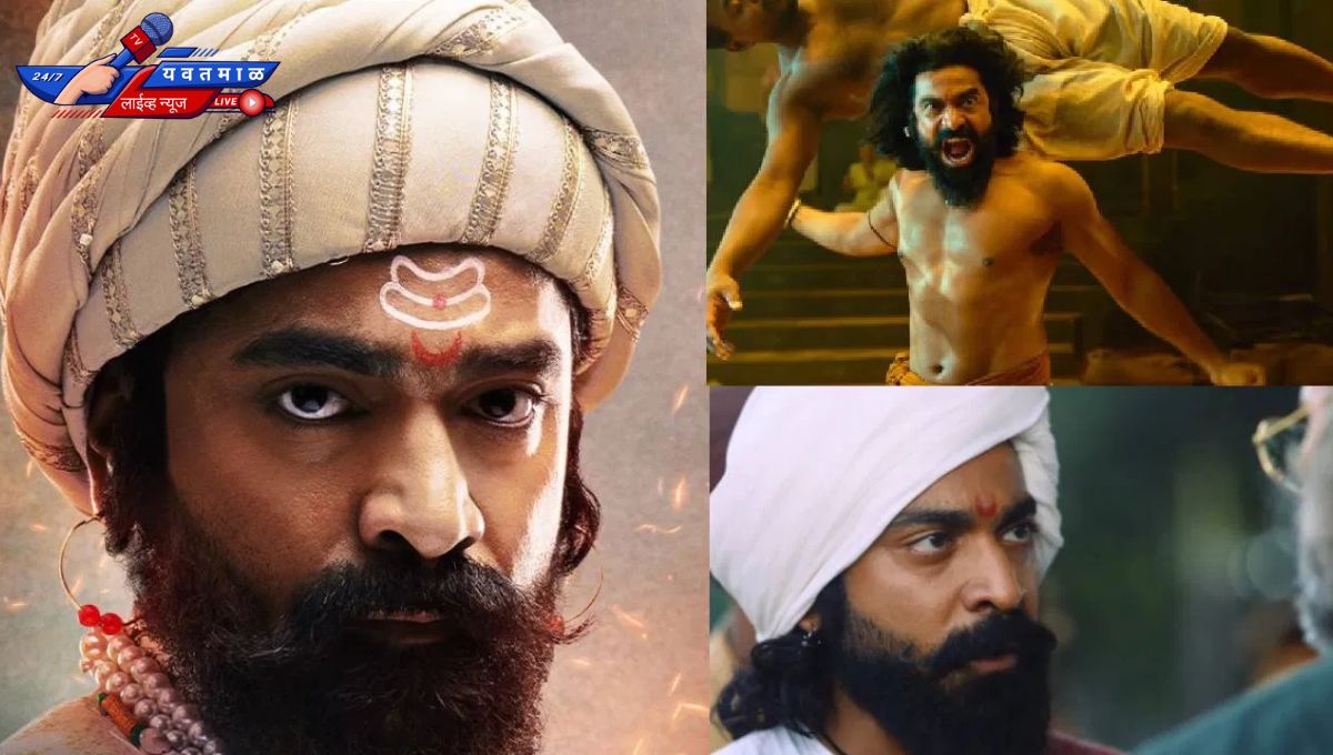 Punha Shivajiraje Bhosale Movie Review